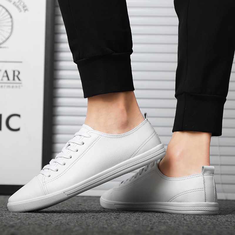 Men's Breathable Flat Casual Shoes